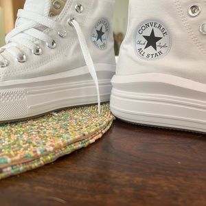 Converse all star sneakers